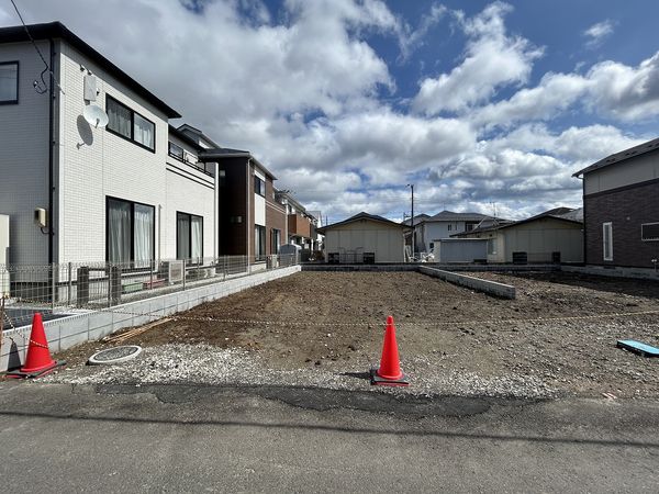 南小泉3丁目 新築戸建 外観 南小泉3丁目 新築戸建 外観