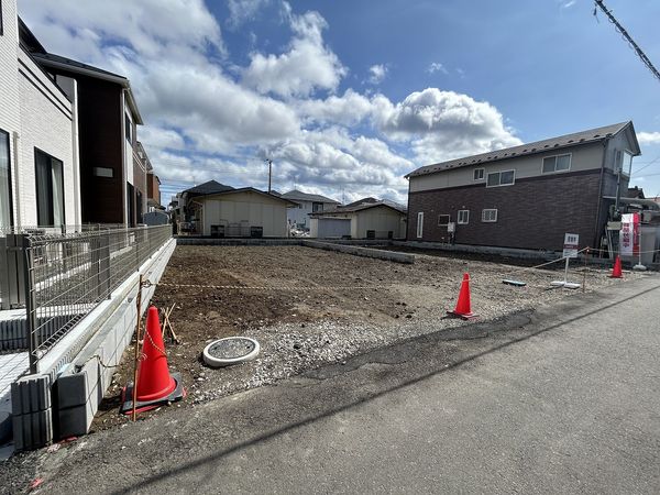 南小泉3丁目 新築戸建 外観 南小泉3丁目 新築戸建 外観