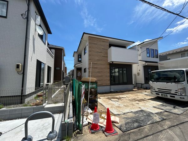 南小泉3丁目 新築戸建 外観 南小泉3丁目 新築戸建 外観