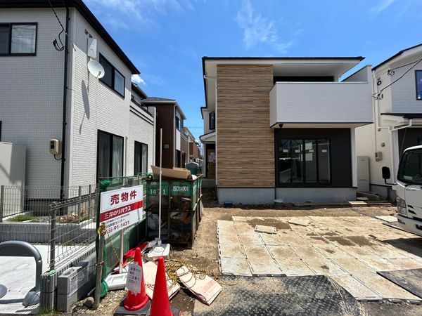 南小泉3丁目 新築戸建 外観 南小泉3丁目 新築戸建 外観