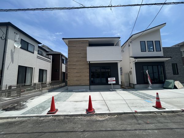 南小泉3丁目 新築戸建 外観 南小泉3丁目 新築戸建 外観