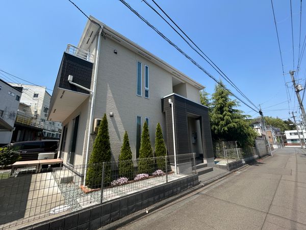 八木山香澄町 戸建 外観 八木山香澄町 戸建 外観