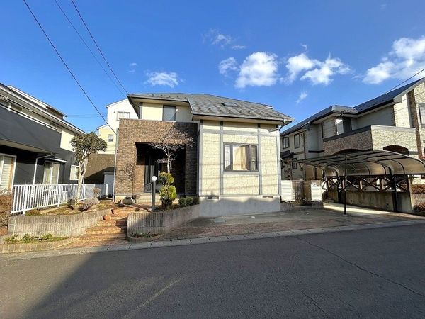 西中山2丁目 戸建 外観 西中山2丁目 戸建 外観