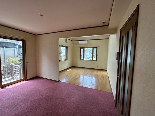 西中山2丁目 戸建 室内