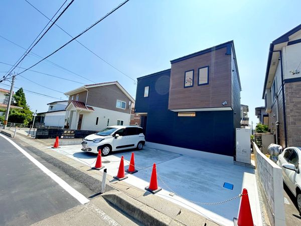 六郷 戸建 外観 六郷 戸建 外観