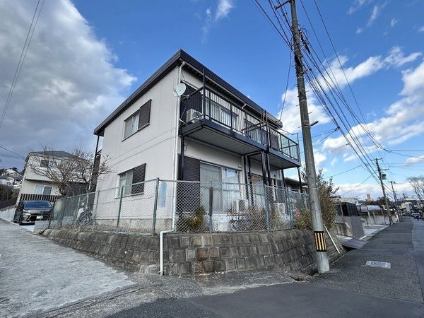 メトロ八木山本町 外観