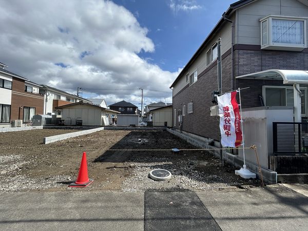 南小泉3丁目 新築戸建 外観 南小泉3丁目 新築戸建 外観