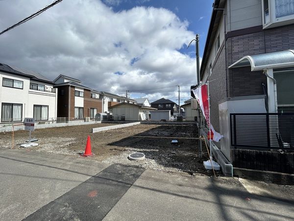 南小泉3丁目 新築戸建 外観 南小泉3丁目 新築戸建 外観