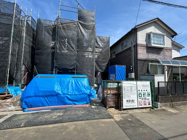 南小泉3丁目 新築戸建 外観 南小泉3丁目 新築戸建 外観