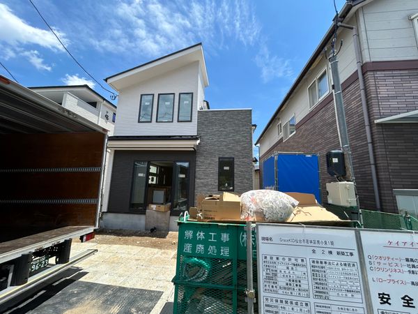南小泉3丁目 新築戸建 外観 南小泉3丁目 新築戸建 外観