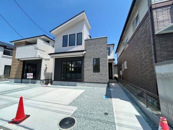 南小泉3丁目 新築戸建 外観 南小泉3丁目 新築戸建 外観