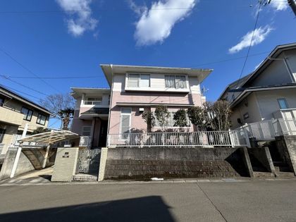 水の森3丁目 戸建 外観