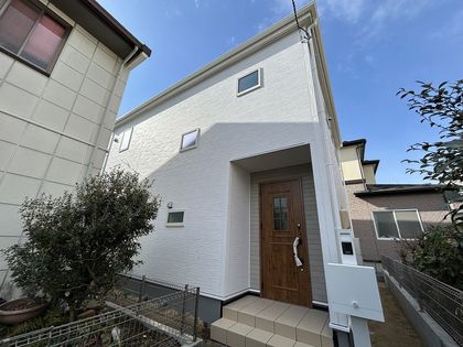 八軒小路 新築戸建 外観