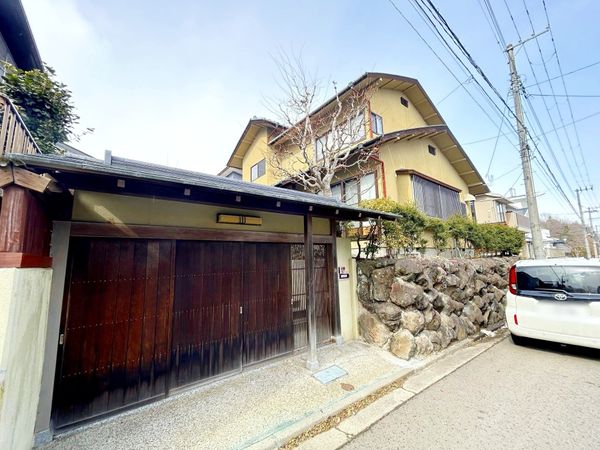 国見ケ丘 中古戸建 外観 国見ケ丘 中古戸建 外観