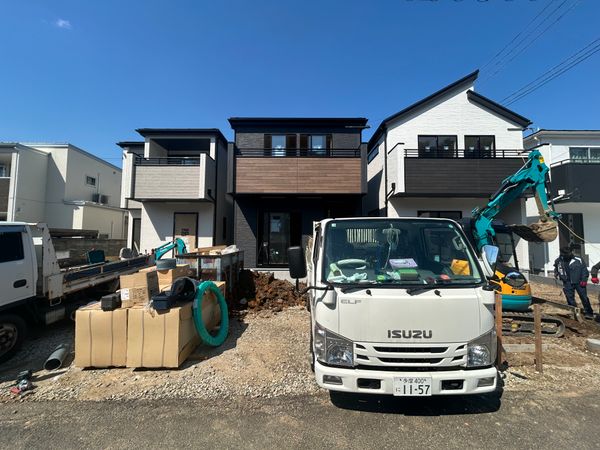 台原六丁目 新築戸建2号棟 外観 台原六丁目 新築戸建2号棟 外観