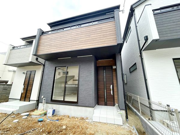 台原六丁目 新築戸建2号棟 外観 台原六丁目 新築戸建2号棟 外観