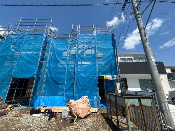 台原六丁目 新築戸建3号棟 外観 台原六丁目 新築戸建3号棟 外観