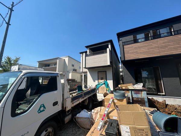 台原六丁目 新築戸建1号棟 外観 台原六丁目 新築戸建1号棟 外観