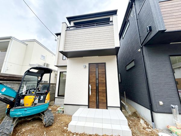 台原六丁目 新築戸建1号棟 外観 台原六丁目 新築戸建1号棟 外観