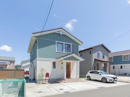 茂庭字中ノ瀬中 戸建 外観
