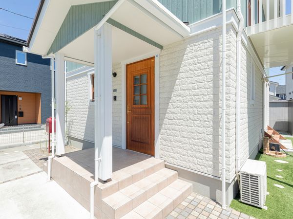 茂庭字中ノ瀬中 戸建 外観 茂庭字中ノ瀬中 戸建 外観