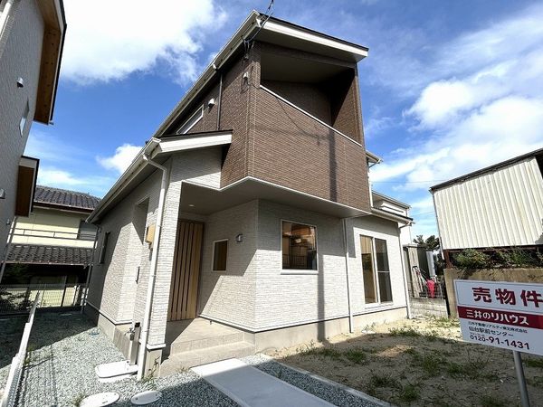 安養寺1丁目 戸建 外観 安養寺1丁目 戸建 外観