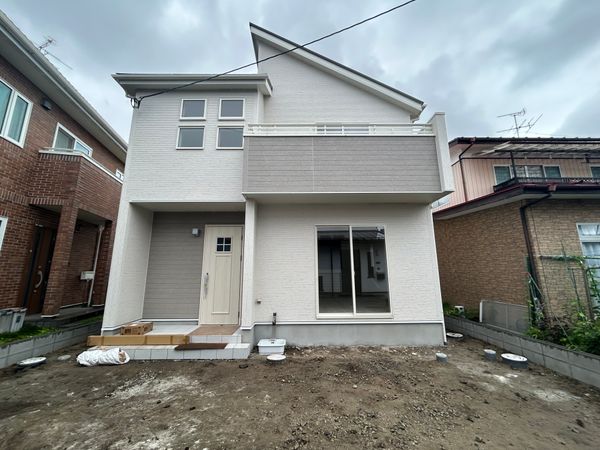 今泉2丁目 新築戸建 外観 今泉2丁目 新築戸建 外観