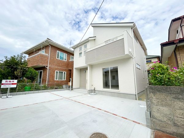 今泉2丁目 新築戸建 外観 今泉2丁目 新築戸建 外観