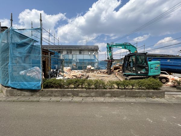 荒井4丁目 新築戸建 外観 荒井4丁目 新築戸建 外観