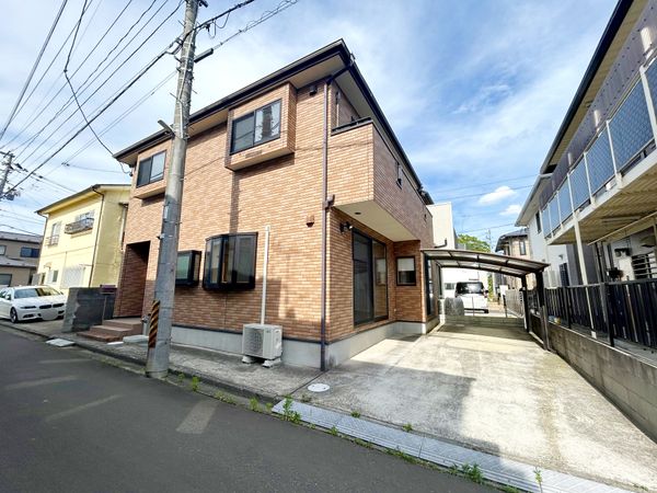 中江1丁目 戸建 外観
