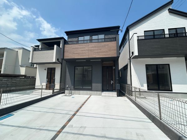 台原六丁目 新築戸建2号棟 外観 台原六丁目 新築戸建2号棟 外観