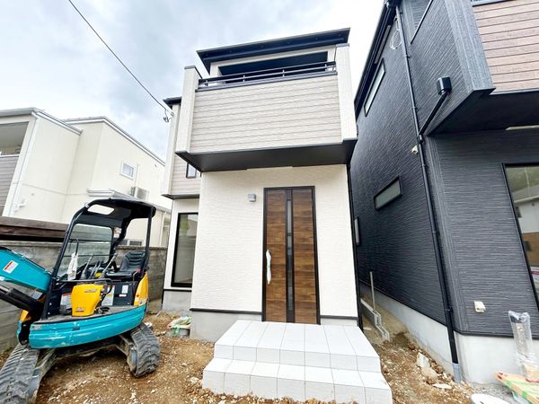 台原六丁目 新築戸建1号棟 外観 台原六丁目 新築戸建1号棟 外観