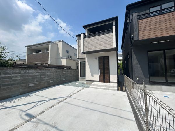 台原六丁目 新築戸建1号棟 外観 台原六丁目 新築戸建1号棟 外観