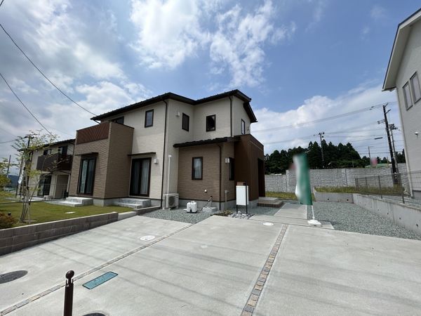 錦ケ丘1丁目 戸建 外観 錦ケ丘1丁目 戸建 外観