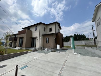 錦ケ丘1丁目 戸建 外観