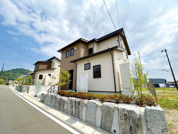 錦ケ丘1丁目 戸建 外観 錦ケ丘1丁目 戸建 外観