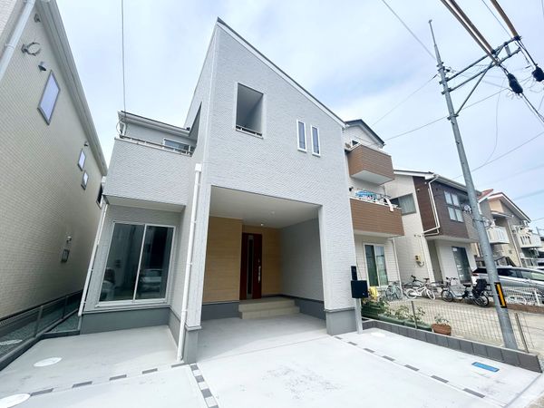 太白区太子堂 2号棟 外観 太白区太子堂 2号棟 外観
