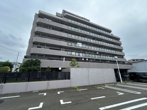 ダイアパレス八乙女ガーデンテラス 外観