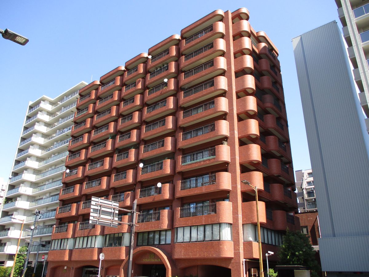 ライオンズマンション西公園 外観 外観