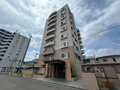 シティマークス東仙台 外観