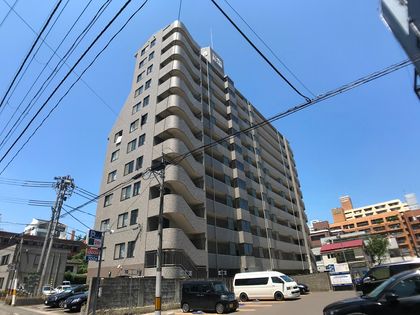 ダイアパレス西公園 外観