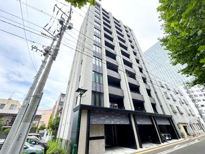 ネベル一番町Benir 外観