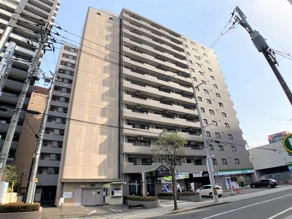 ウエストプラザ花京院 外観 ウエストプラザ花京院 外観