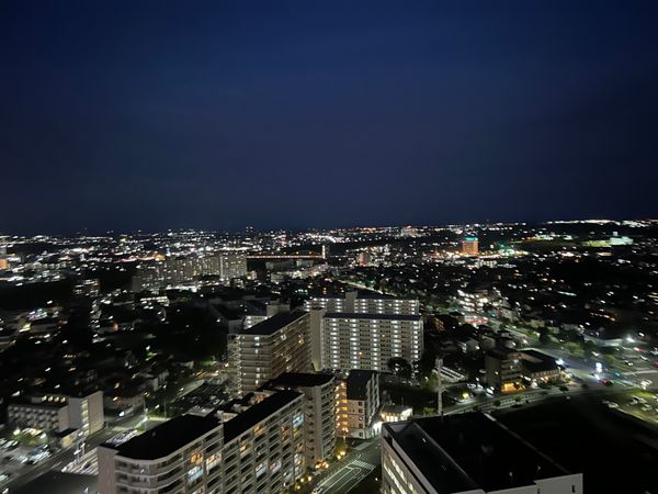 パークタワーあすと長町 眺望 パークタワーあすと長町 眺望