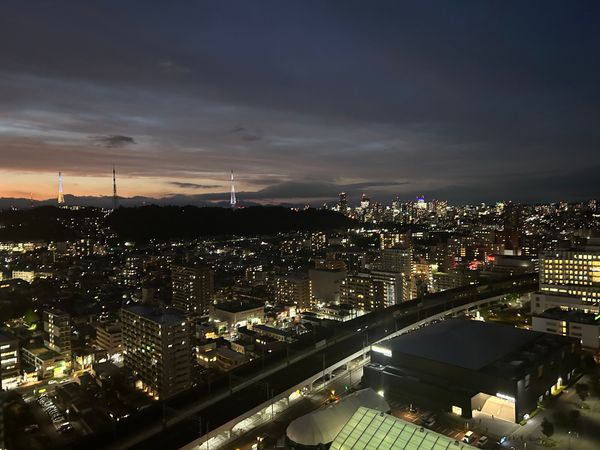 パークタワーあすと長町 眺望 パークタワーあすと長町 眺望
