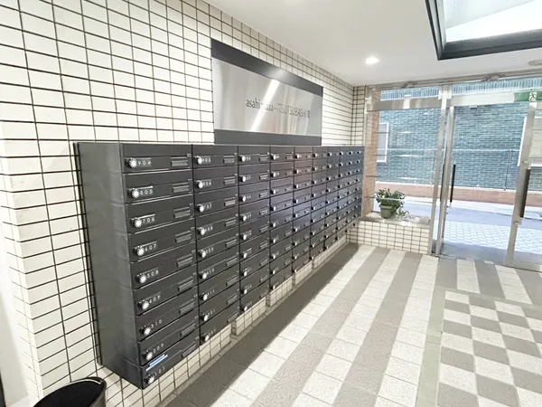 メールボックス