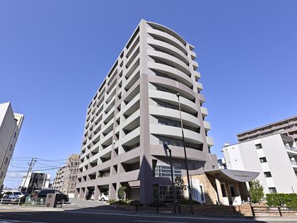 サンシティ榴岡公園 外観 サンシティ榴岡公園 外観