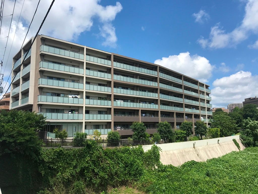 デュオヒルズ仙台広瀬川 外観 外観