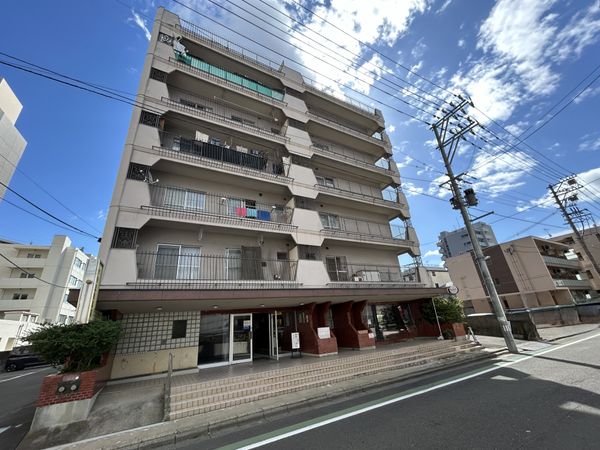 大志マンション五橋 外観