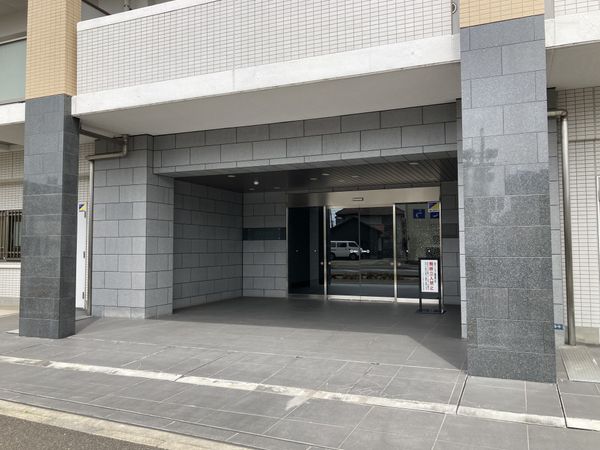 プレシスあすと長町 エントランス プレシスあすと長町 エントランス